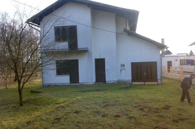 Kuća Brckovljani Gračec