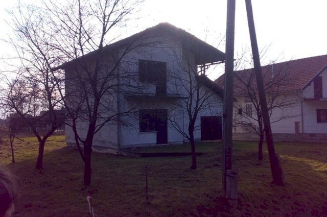 Kuća Brckovljani Gračec