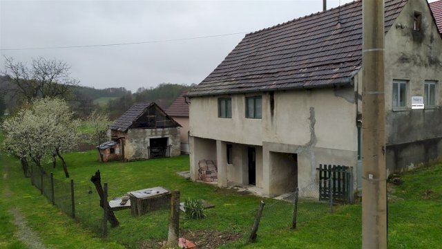 Kuća Ljubešćica