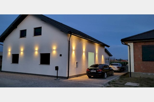 Kuća Vinkovci Vinkovačko Novo Selo