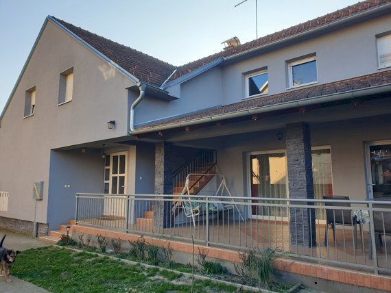Kuća Virovitica, Centar, 642 M2
