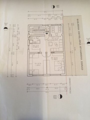 Kuća: Zagreb (Trešnjevka), 255.00 m2