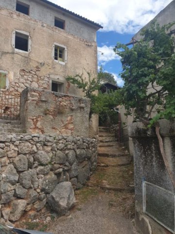 Kuća na Otoku Cresu