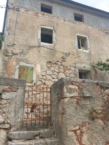 Kuća na Otoku Cresu