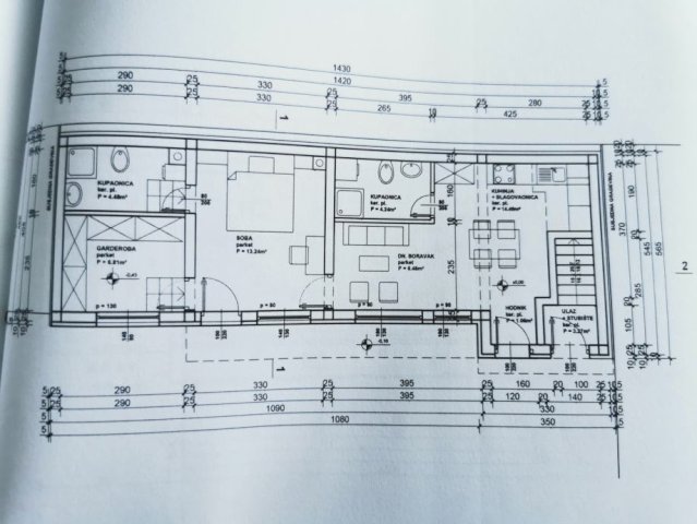 Kuća: vlaška 95, 100.00 m2