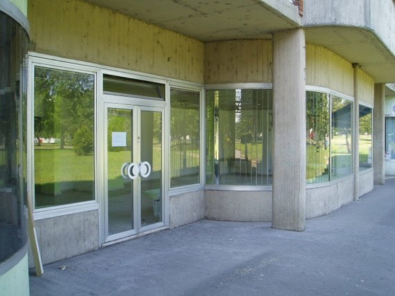 Kutina, Centar, Poslovni Prostor 92 M2