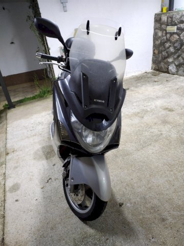 Kymco 250ccm