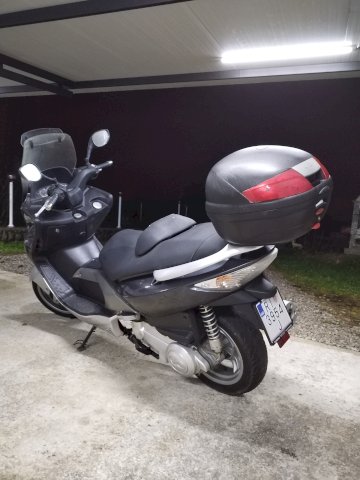 Kymco 250ccm