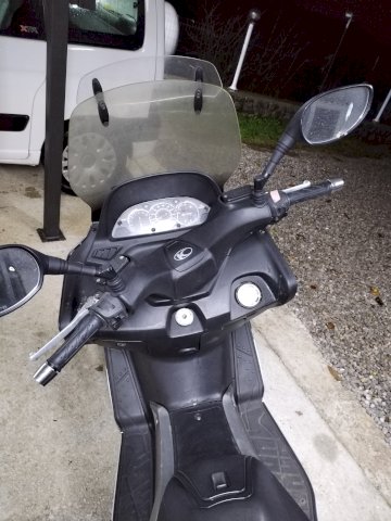Kymco 250ccm