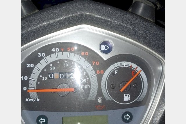 Kymco 50 2t