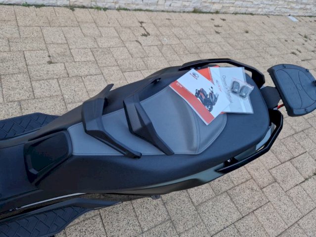 Kymco DT X360-NOVO-FULL LED-KEYLESS-GARANCIJA