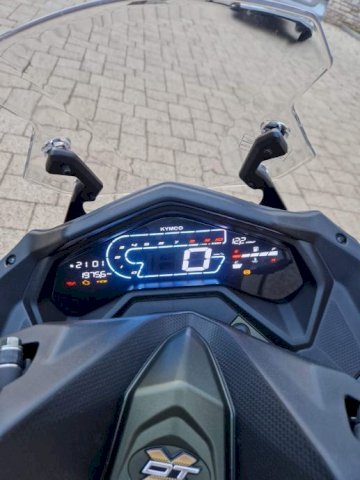 Kymco DT X360-NOVO-FULL LED-KEYLESS-GARANCIJA