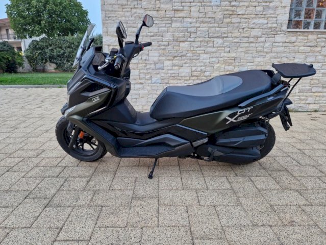 Kymco DT X360-NOVO-FULL LED-KEYLESS-GARANCIJA