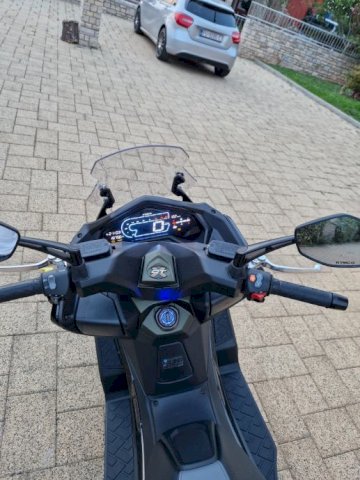 Kymco DT X360-NOVO-FULL LED-KEYLESS-GARANCIJA