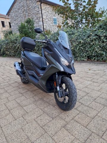 Kymco DT X360-NOVO-FULL LED-KEYLESS-GARANCIJA