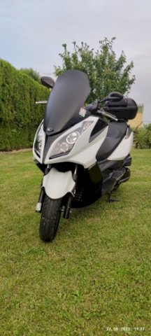 Kymco Downtown 300i