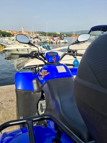 Kymco MXU 250, 2017 god.