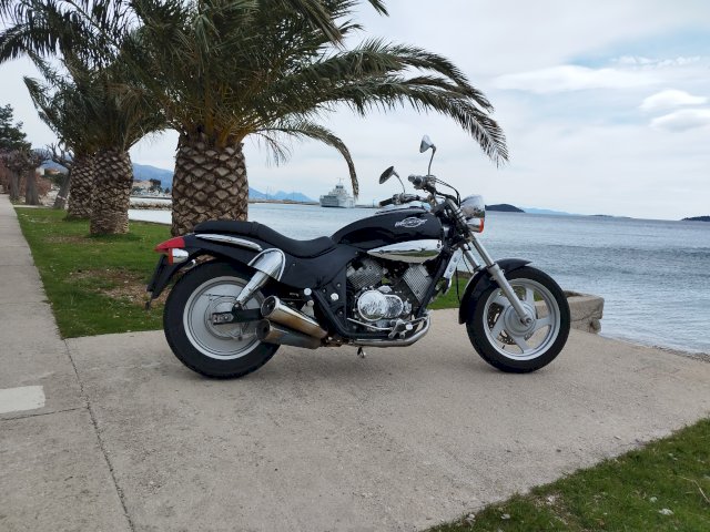 Kymco Venox 250