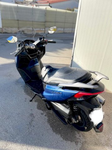 Kymco Xtown CT300 276 cm3, 2022 god.