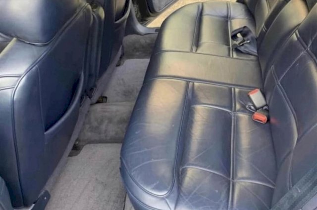 LINCOLN CONTINENTAL 1994god EXECUTIVE SERIES