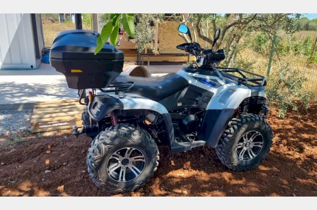 LINHAI 500 4x4 T3B