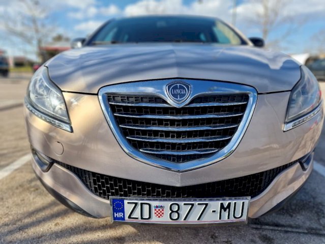 Lancia Delta 1,6 jtdm Selectronic