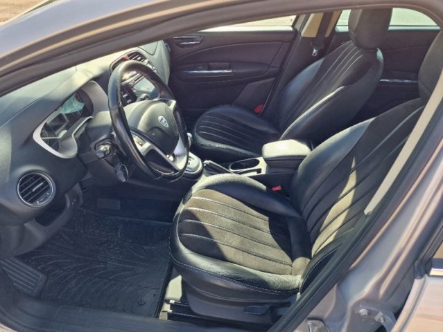 Lancia Delta 1,6 jtdm Selectronic