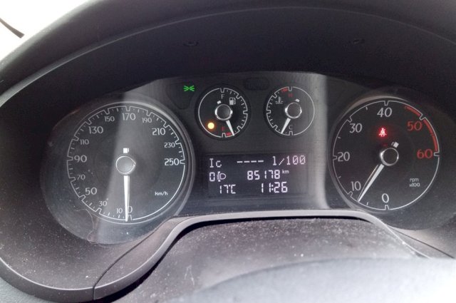Lancia Delta 1.6 jtdm