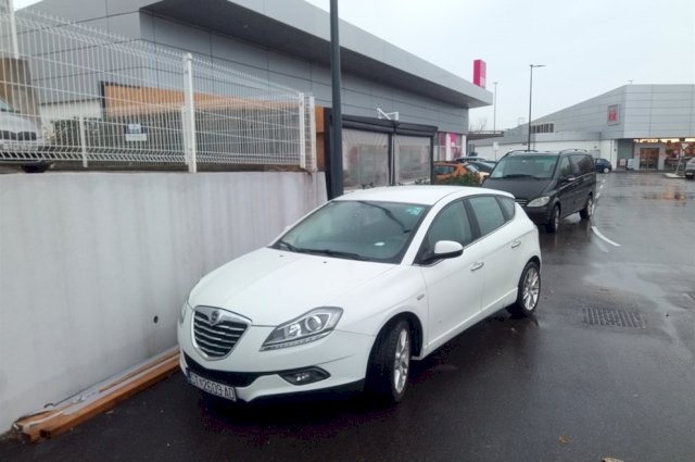 Lancia Delta 1.6 jtdm