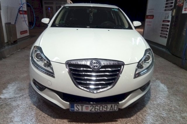 Lancia Delta 1.6 jtdm