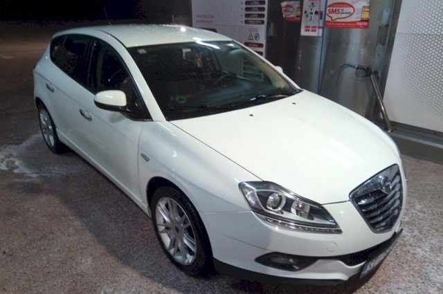 Lancia Delta 1.6 jtdm