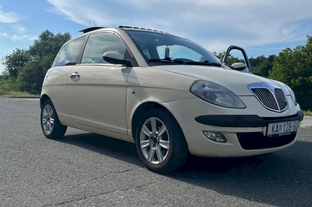 Lancia Y 1.3jtd