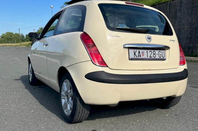 Lancia Y 1.3jtd