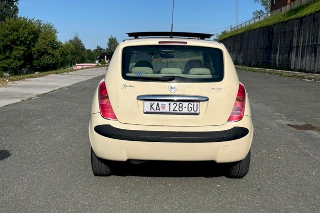 Lancia Y 1.3jtd