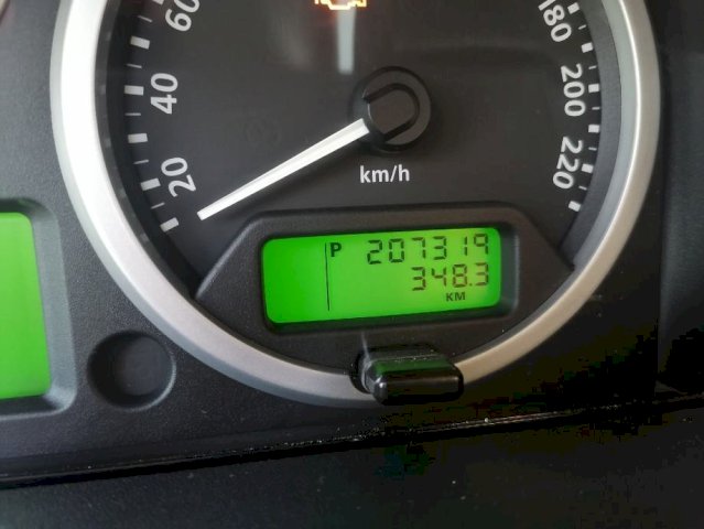 Land Rover Discovery 2,7 d V6 SE