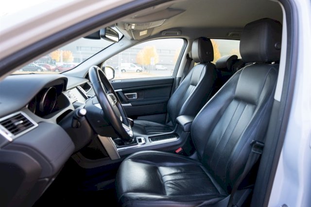 Land Rover Discovery Sport 2016
