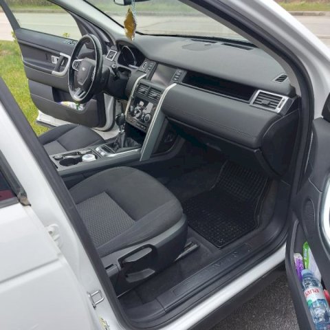 Land Rover Discovery Sport LC