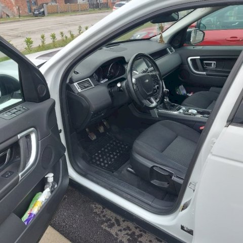 Land Rover Discovery Sport LC