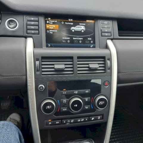 Land Rover Discovery Sport LC