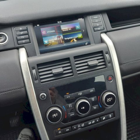 Land Rover Discovery Sport LC