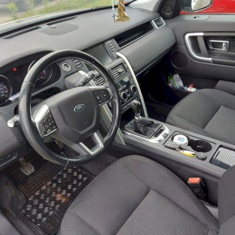 Land Rover Discovery Sport LC