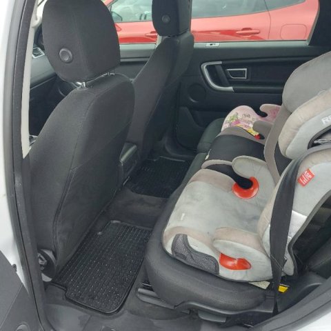 Land Rover Discovery Sport LC