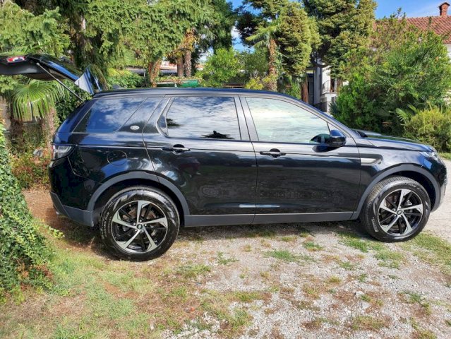 Land Rover Discovery Sport SE automatik 4x4, 180