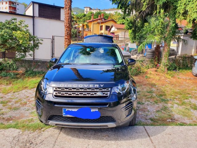 Land Rover Discovery Sport SE automatik 4x4, 180