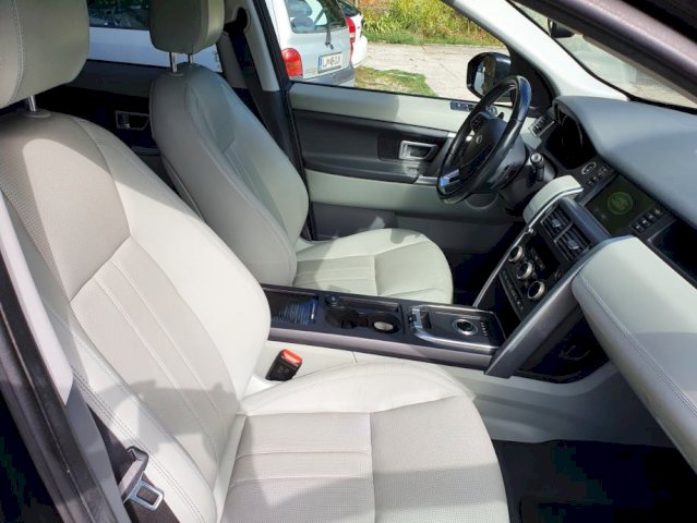 Land Rover Discovery Sport SE automatik 4x4, 180