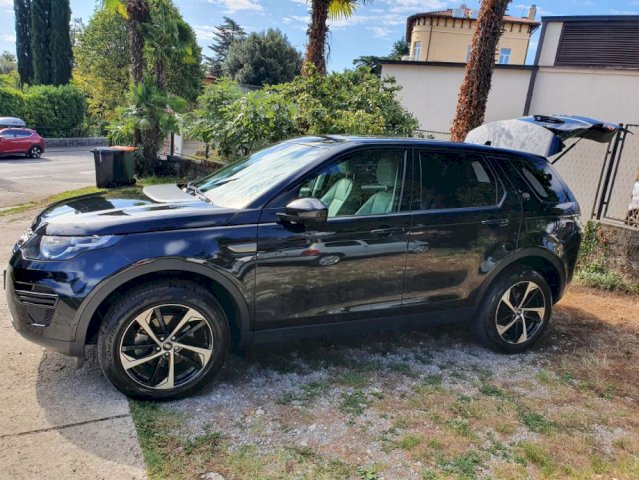 Land Rover Discovery Sport SE automatik 4x4, 180