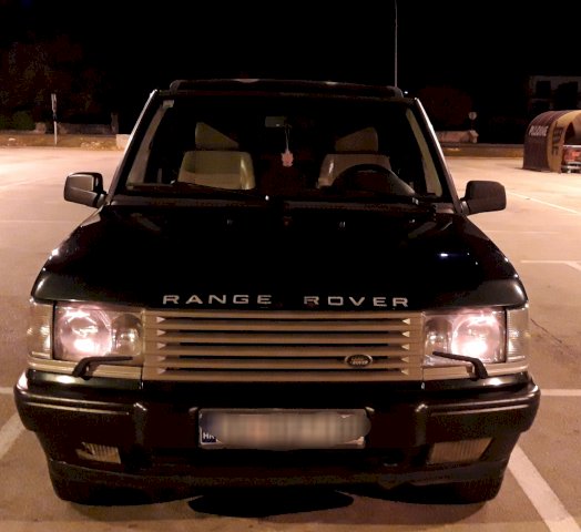 Land Rover Range Rover 2,5 Tdi,,exstra stanje,,za