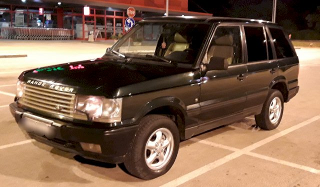 Land Rover Range Rover 2,5 Tdi,,exstra stanje,,za