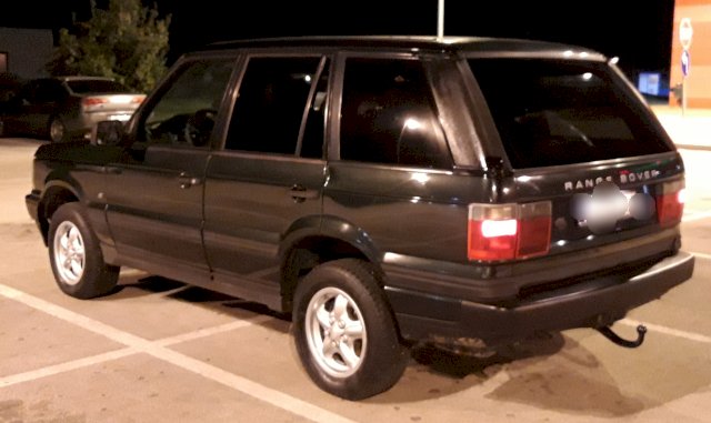 Land Rover Range Rover 2,5 Tdi,,exstra stanje,,za