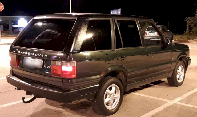 Land Rover Range Rover 2,5 Tdi,,exstra stanje,,za